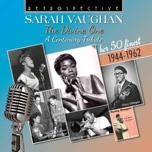 Sarah Vaughan: The Divine One