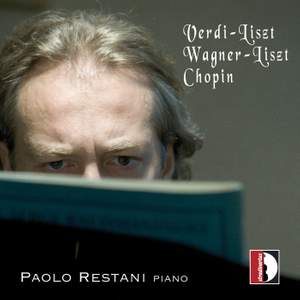 Verdi-Liszt Wagner-Liszt Chopin