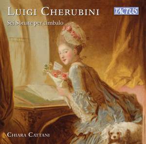 Cherubini: Sei Sonate per cimbalo