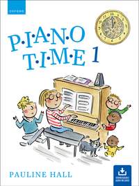 Piano Time 1 (Third Edition)