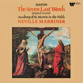 Haydn: The Seven Last Words, Hob. XX:1