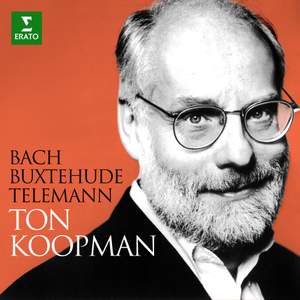 Bach, Buxtehude & Telemann