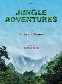 Baker, Daphne: Jungle Adventures