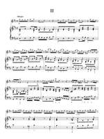 Albinoni, Tomaso Giovanni: Trattenimenti armonici per camera – Twelve Sonatas, Op. 6 Nos. 5–8. Volume 2 Product Image