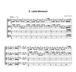 Mackie, Jayson: Second Jazz Suite for Flute Quartet Product Image