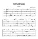 Reicha, Anton: Variations for Woodwind Quartet Product Image