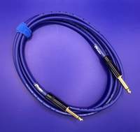 Mojo Cable Straight/Straight - 3m - Blue