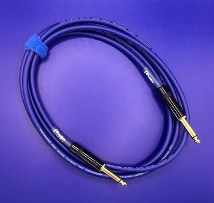 Mojo Cable Straight/Straight - 3m - Blue