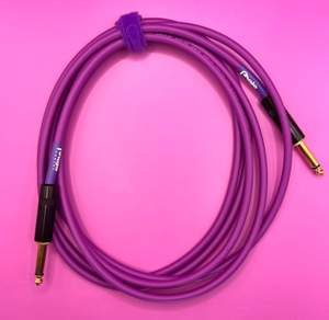Mojo Cable Straight/Straight - 3m - Purple