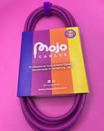 Mojo Cable Straight/Straight - 3m - Purple Product Image