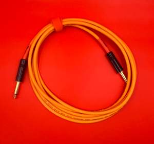 Mojo Cable Straight/Staight - 3m - Orange