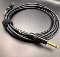 Mojo Cable Straight/Straight - 3m - Black
