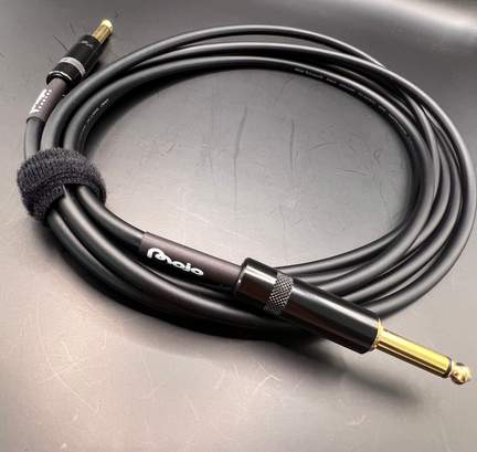 Mojo Cable Straight/Straight - 3m - Black