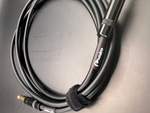 Mojo Cable Straight/Straight - 3m - Black Product Image