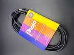 Mojo Cable Straight/Straight - 3m - Black Product Image