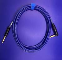 Mojo Cable Angle/Straight - 3m - Blue