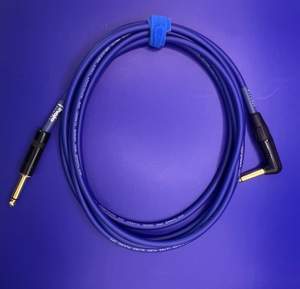 Mojo Cable Angle/Straight - 3m - Blue