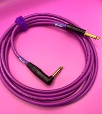 Mojo Cable Angle/Straight - 3m - Purple