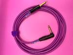Mojo Cable Angle/Straight - 3m - Purple Product Image