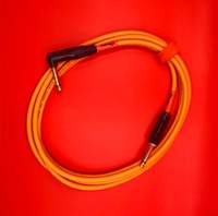 Mojo Cable Angle/Straight - 3m - Orange
