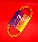 Mojo Cable Angle/Straight - 3m - Orange Product Image