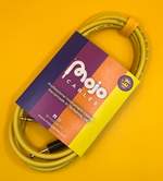 Mojo Cable Angle/Straight - 3m - Yellow Product Image