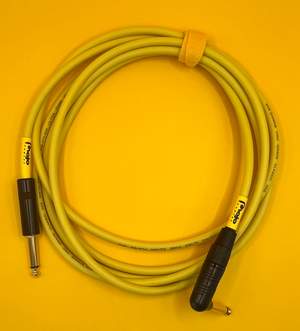 Mojo Cable Angle/Straight - 3m - Yellow