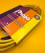 Mojo Cable Angle/Straight - 3m - Yellow Product Image