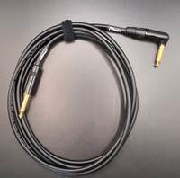 Mojo Cable Angle/Straight - 3m - Black