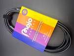 Mojo Cable Angle/Straight - 3m - Black Product Image