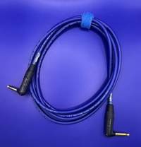 Mojo Cable Angle/Angle - 3m - Blue