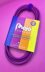 Mojo Cable Angle/Angle - 3m - Purple Product Image