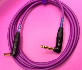 Mojo Cable Angle/Angle - 3m - Purple