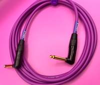 Mojo Cable Angle/Angle - 3m - Purple