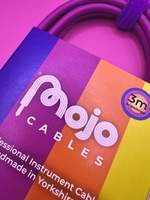 Mojo Cable Angle/Angle - 3m - Purple Product Image