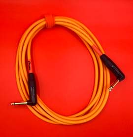 Mojo Cable Angle/Angle - 3m - Orange