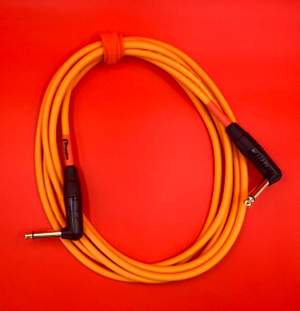 Mojo Cable Angle/Angle - 3m - Orange