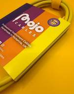 Mojo Cable Angle/Angle - 3m - Yellow Product Image