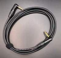 Mojo Cable Angle/Angle - 3m - Black