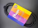 Mojo Cable Angle/Angle - 3m - Black Product Image