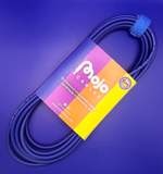 Mojo Cable Straight/Straight - 6m - Blue Product Image