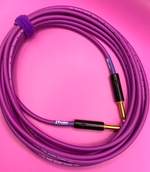 Mojo Cable Straight/Straight - 6m - Purple Product Image