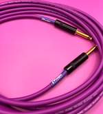 Mojo Cable Straight/Straight - 6m - Purple Product Image