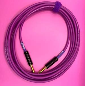 Mojo Cable Straight/Straight - 6m - Purple