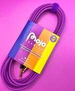 Mojo Cable Straight/Straight - 6m - Purple Product Image