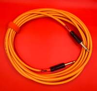 Mojo Cable Straight/Straight - 6m - Orange