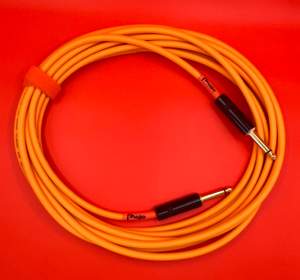 Mojo Cable Straight/Straight - 6m - Orange