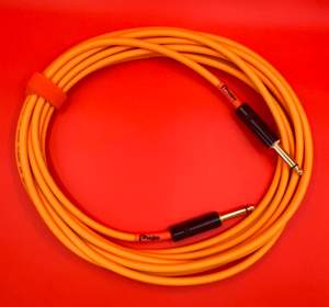 Mojo Cable Straight/Straight - 6m - Orange