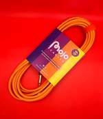 Mojo Cable Straight/Straight - 6m - Orange Product Image
