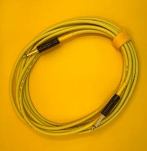 Mojo Cable Straight/Straight - 6m - Yellow